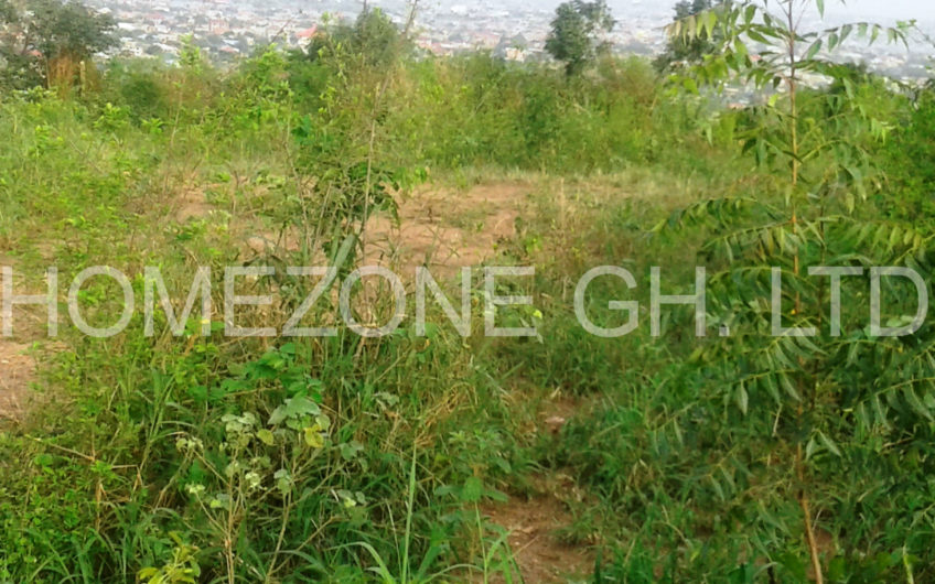 Land situated at kwabenya in accra